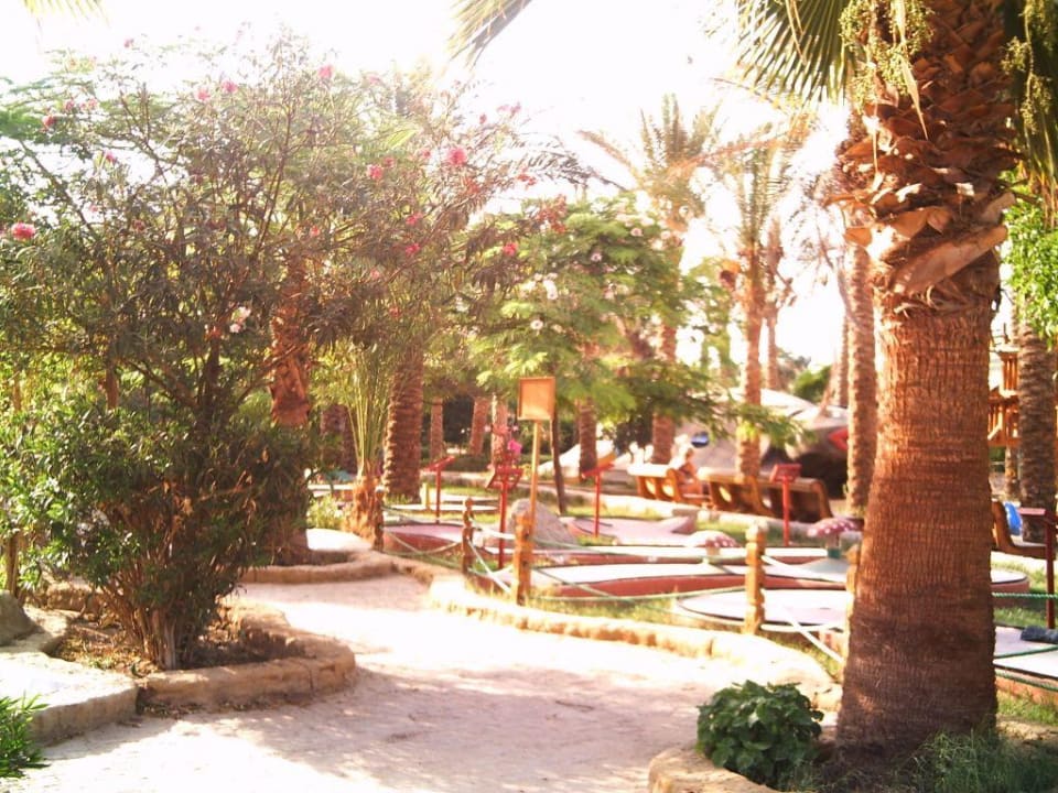 Minigolfanlage Giftun Azur Resort