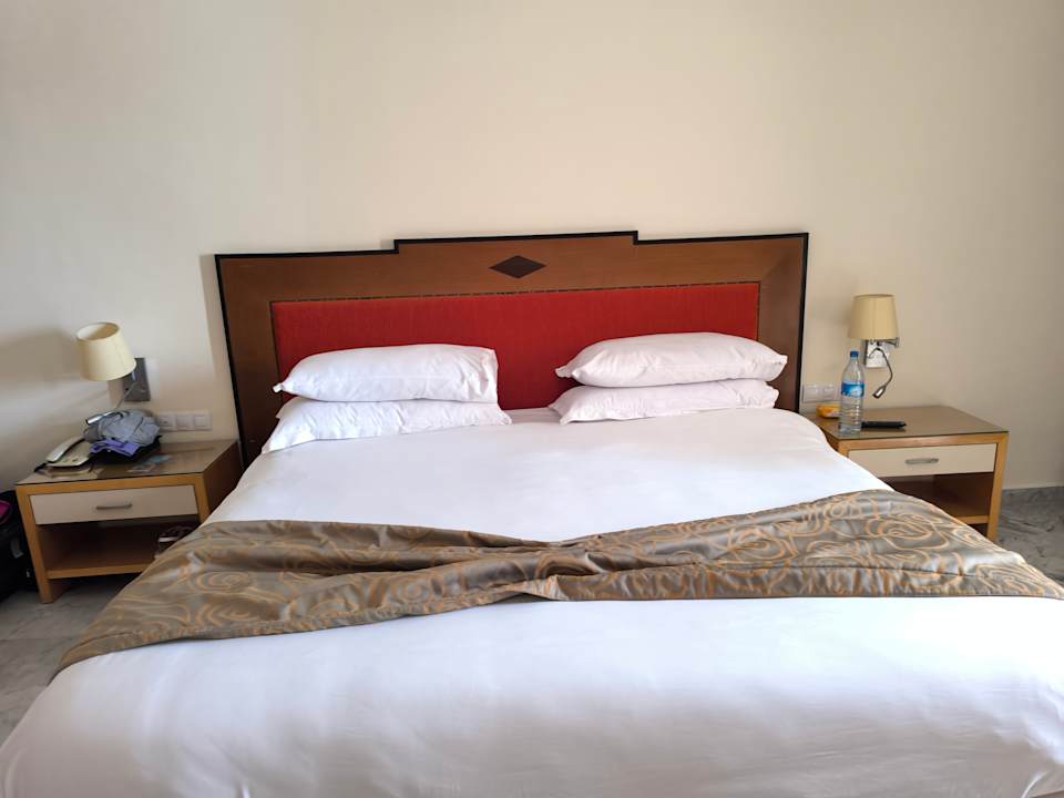 Zimmer Hotel Marhaba Palace