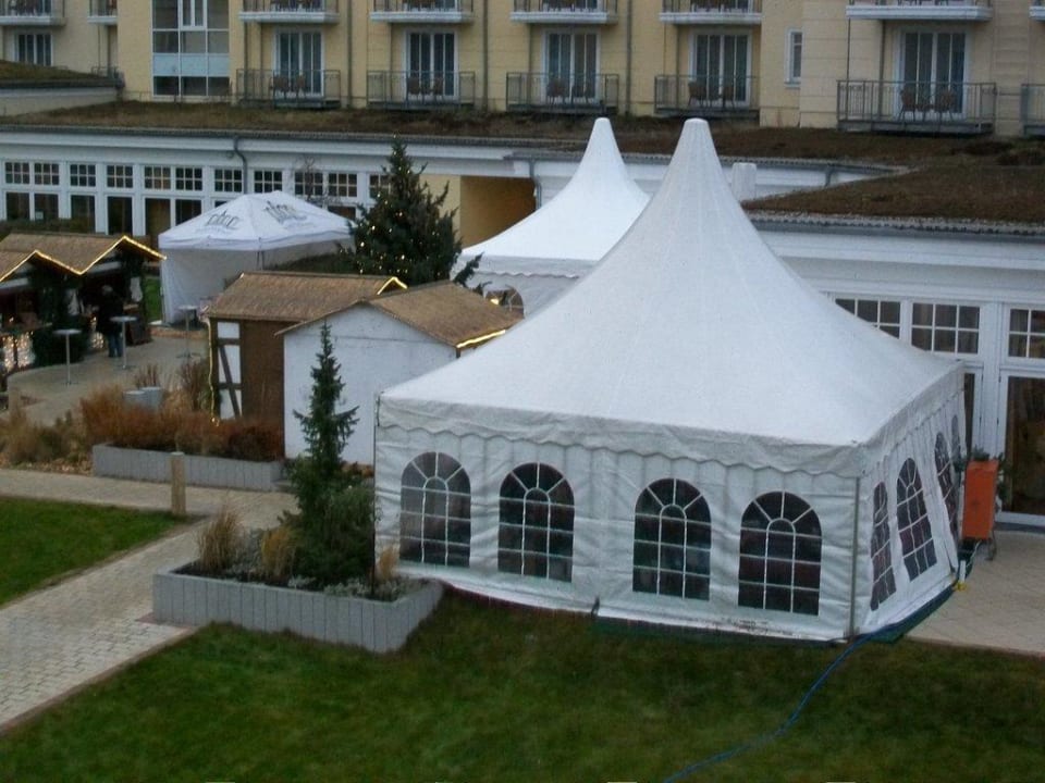 Marktbuden Hotel zur Post