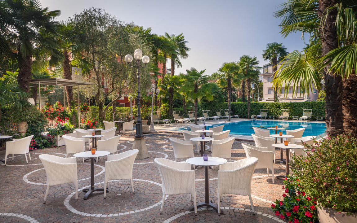 Gastro Garda Suite Hotel - Tonelli Hotels