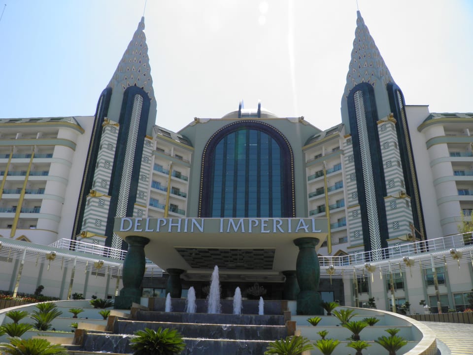 Delphin Imperial Hotel Delphin Imperial
