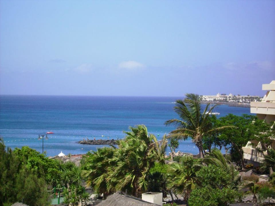 Ausblick Zimmer 2164 Dreams Lanzarote Playa Dorada Resort & Spa