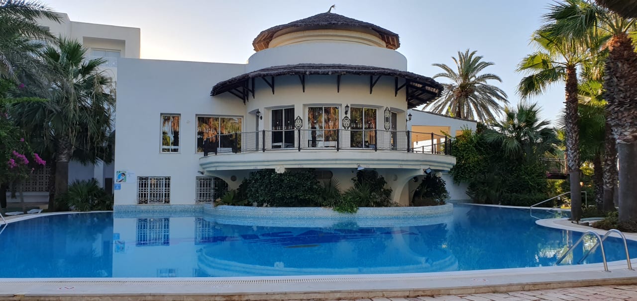 Gastro TUI MAGIC LIFE Africana