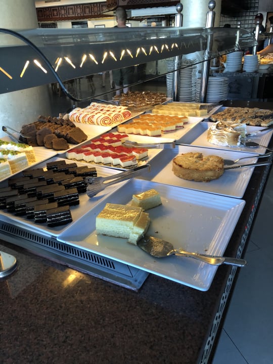 Gastro Pickalbatros Royal Moderna Resort-Sharm El Sheikh