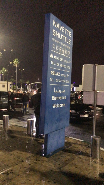 Sonstiges ONOMO Hotel Casablanca Airport