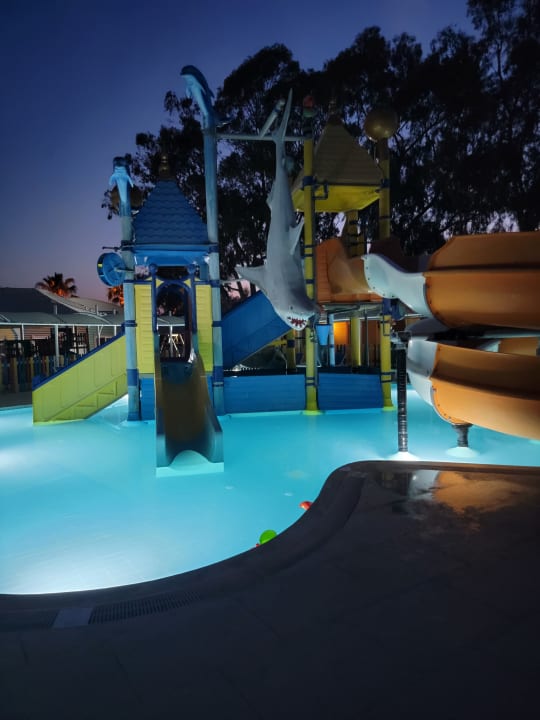 Pool Asteria Family Resort Side