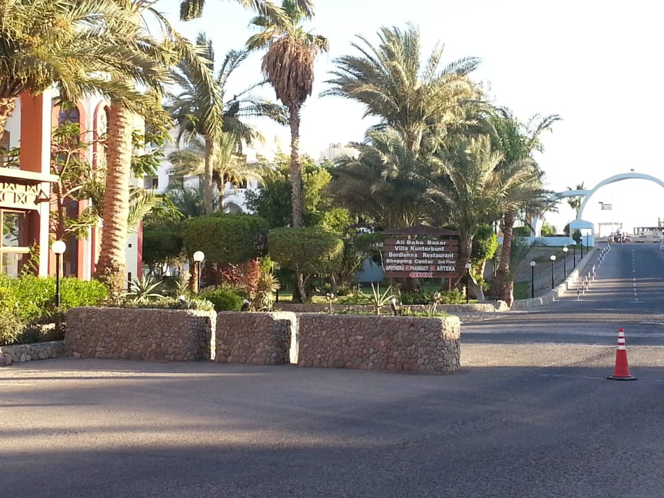 Hotelanlage Arabia Azur Resort