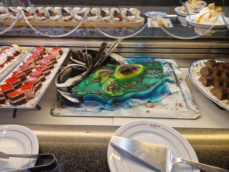 Gastro Rhodos Horizon Resort