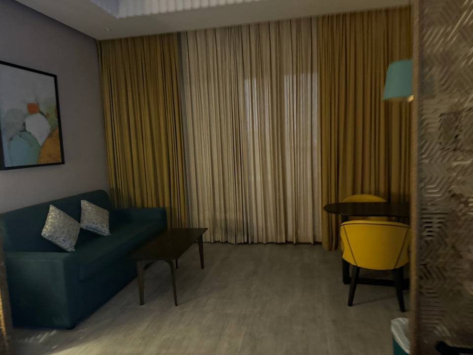 Zimmer DoubleTree by Hilton Resort & Spa Marjan Island