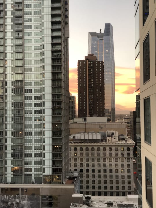 Zimmer Le Meridien Denver Downtown