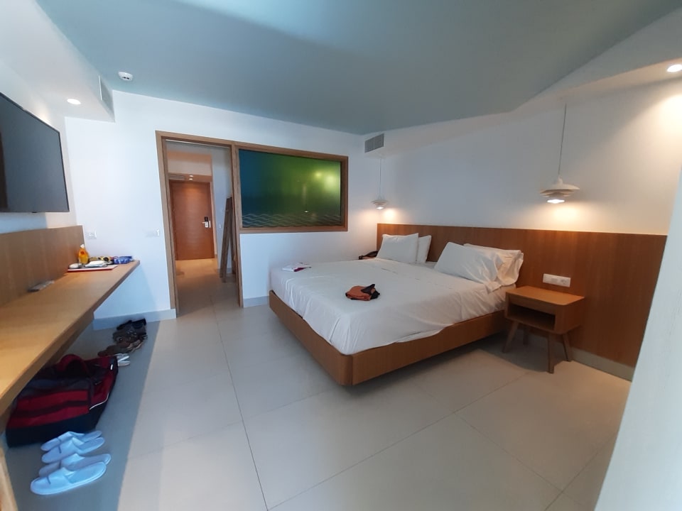 Zimmer Arina Beach Resort