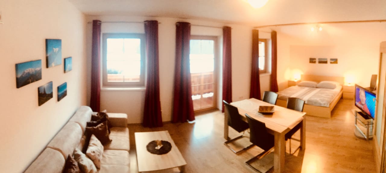 Zimmer Apartments Oberlehengut Salzburger Land