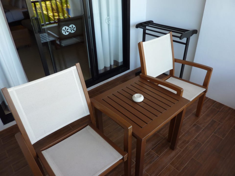 Balkon Junior Suite Sunprime Kamala Beach