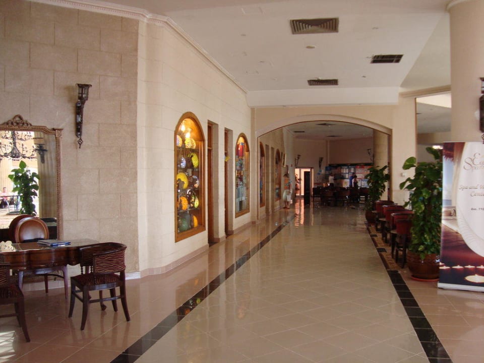 Lobby Pickalbatros Royal Moderna Resort-Sharm El Sheikh