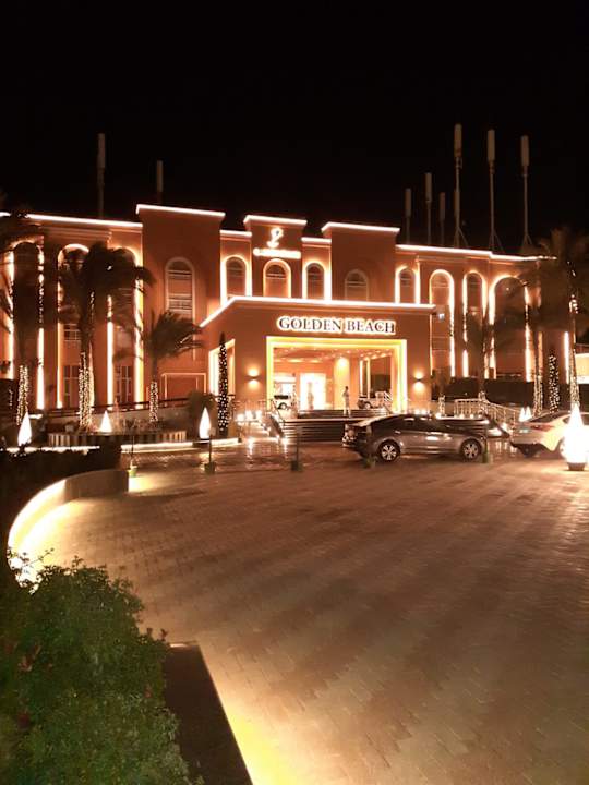 Außenansicht Golden Beach Resort