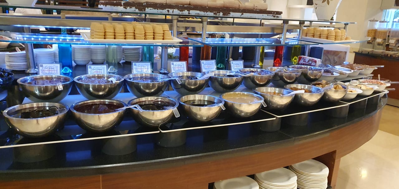 Gastro Sunis Evren Beach Resort Hotel & Spa