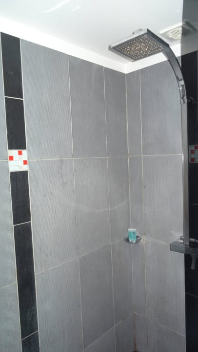 Dusche Manava Suite Resort Tahiti