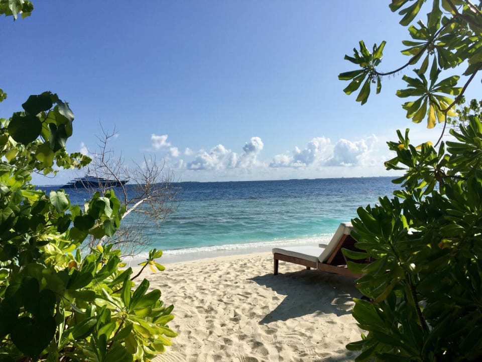 Strand Bandos Maldives