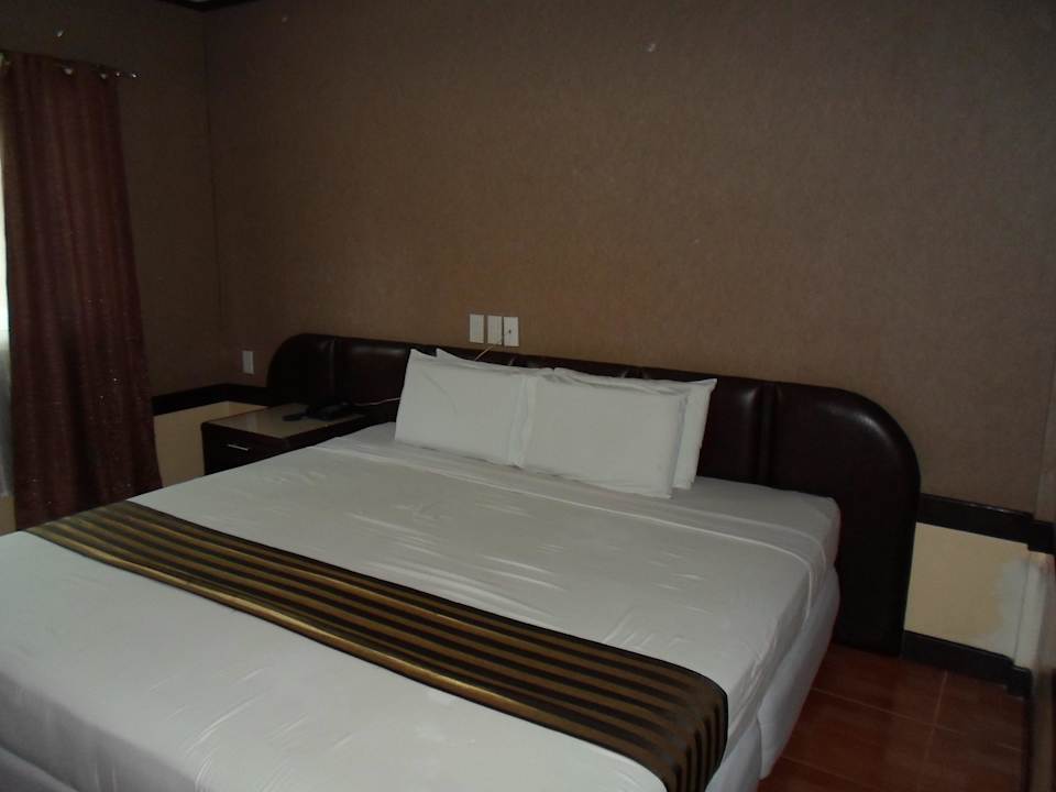 Bett Hotel Holiday Spa