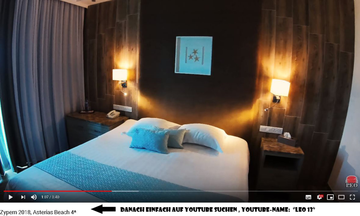 Zimmer Asterias Beach Resort