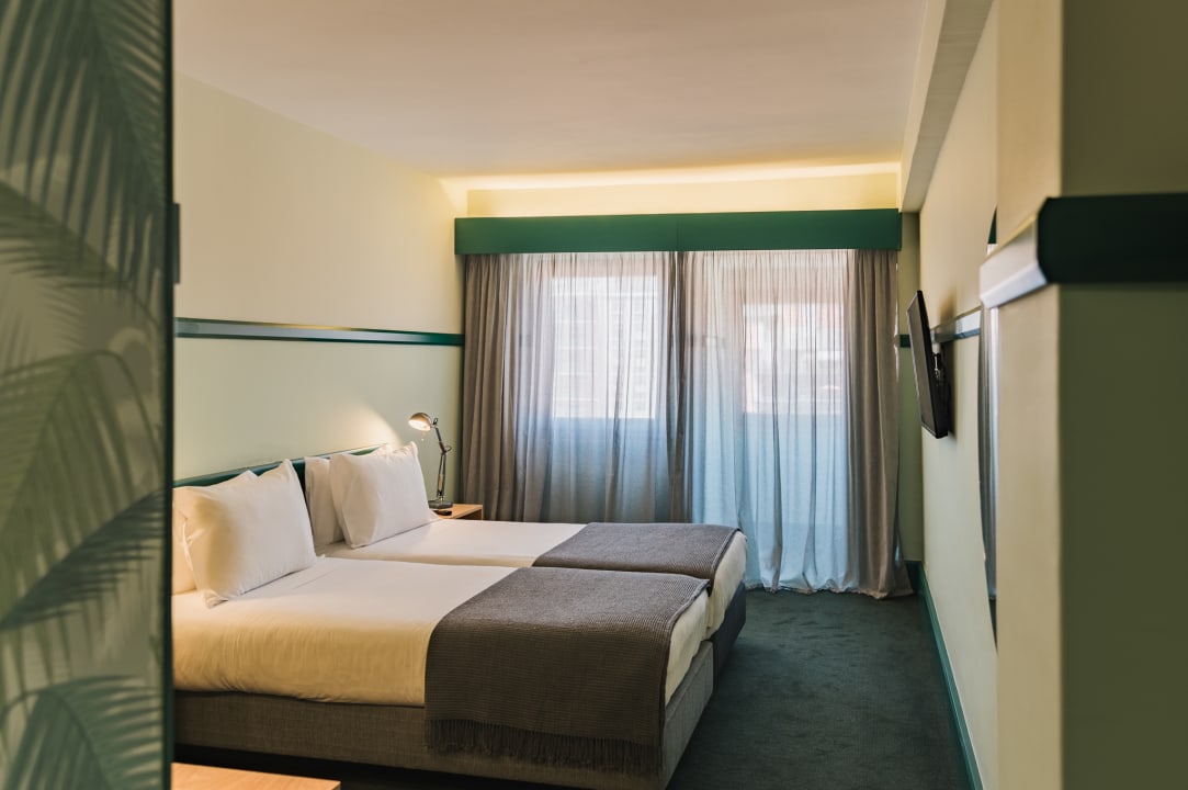 Zimmer Holiday Inn Express & Suites Lisbon - Príncipe Real