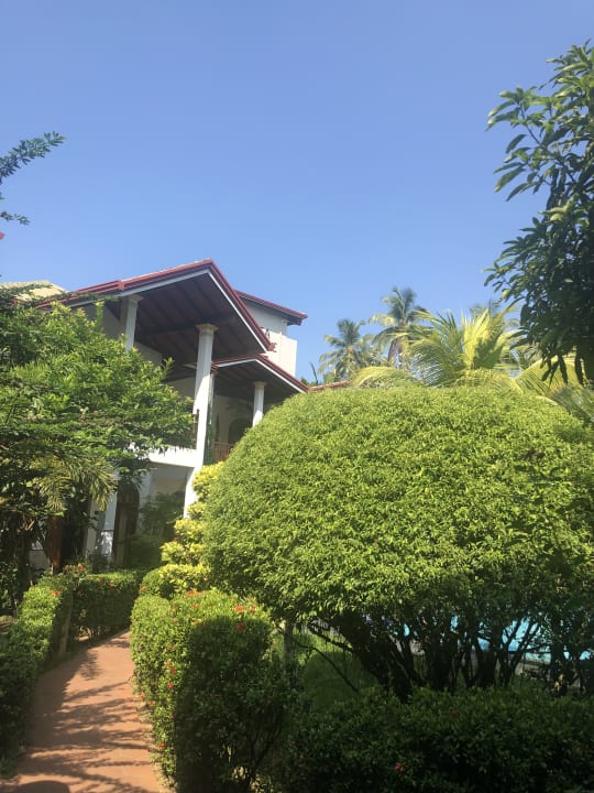 Garten Hotel Bentota Village