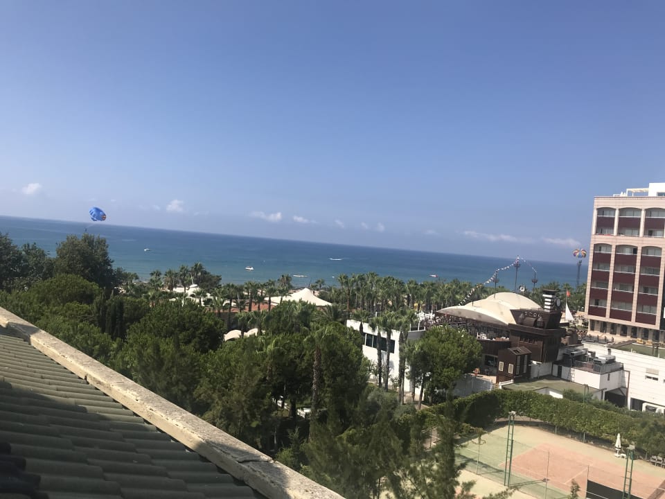 Ausblick Adalya Resort & Spa - Adults Only