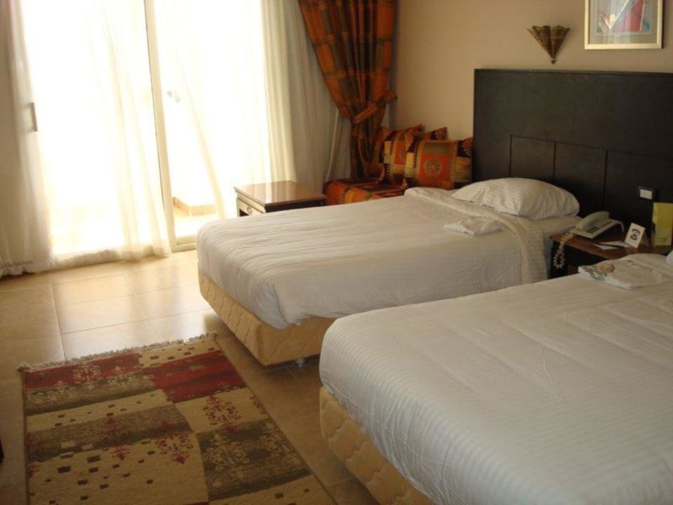 Zimmer Pickalbatros Palace Resort