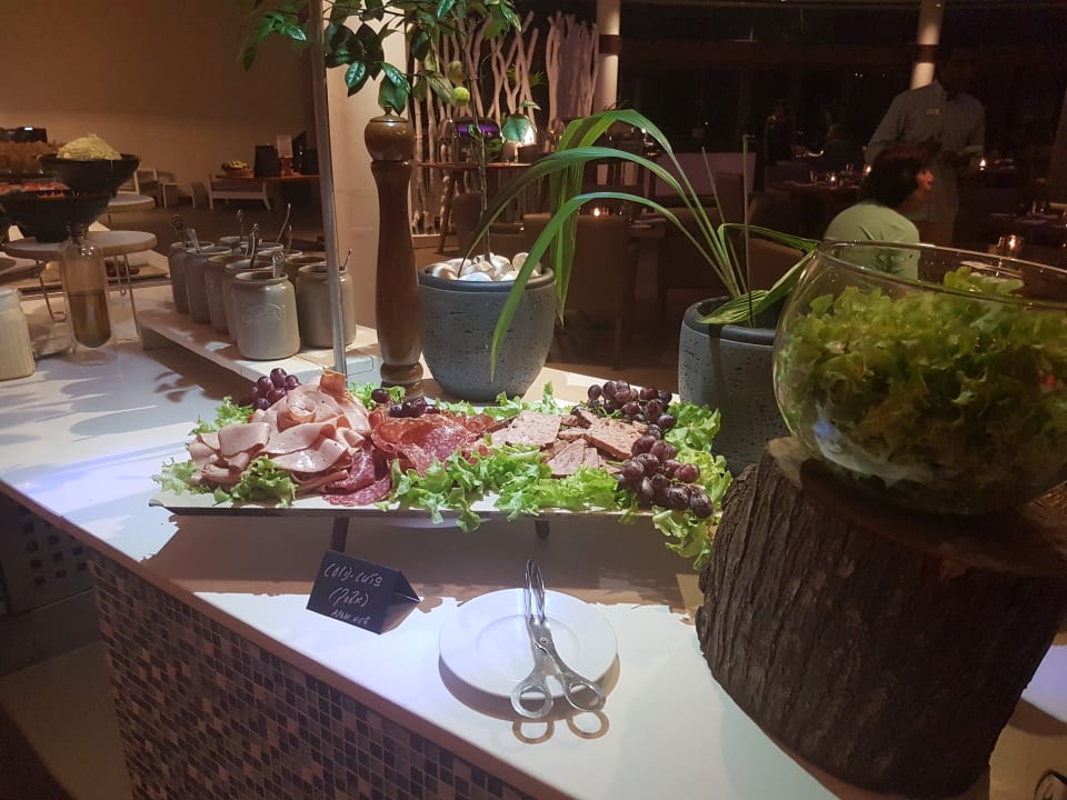 Gastro Radisson Blu Poste Lafayette Resort & Spa - Adults only