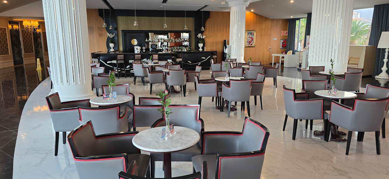 Gastro Hotel Riu Palace Tenerife