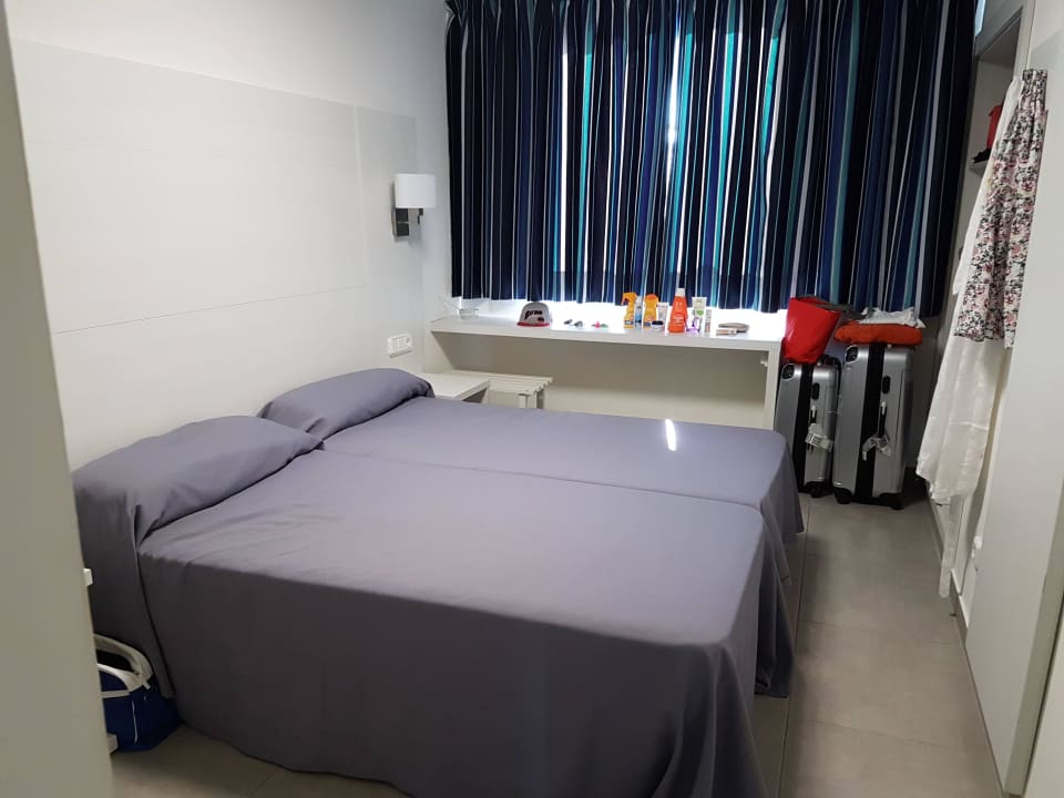 Schlafzimmer HSM Lago Park