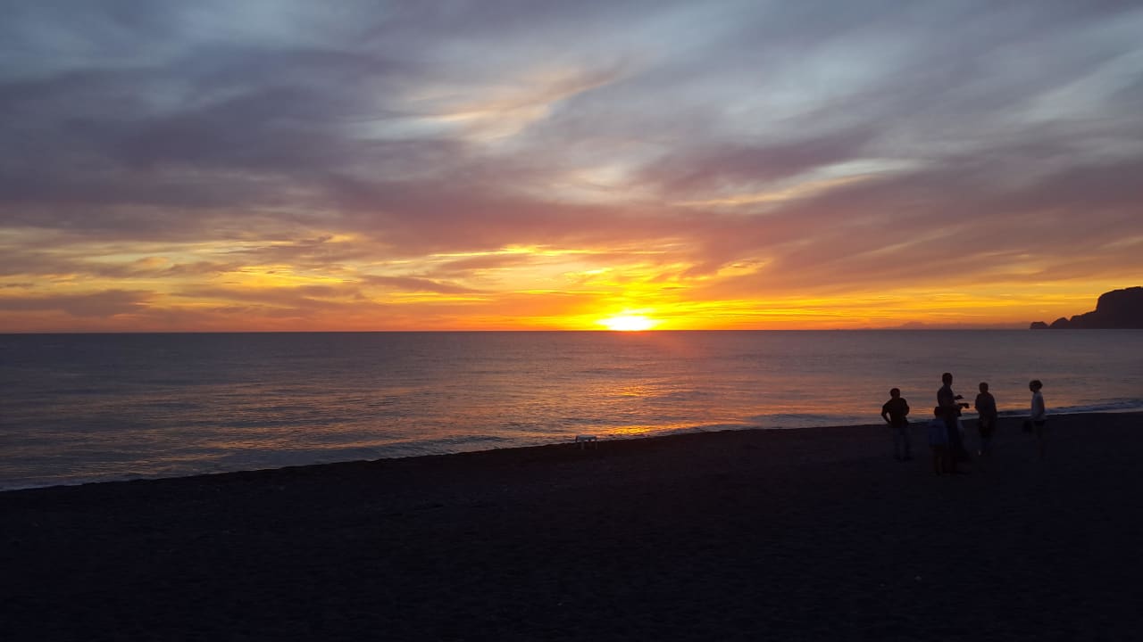 Sonnenuntergang  Labranda Alantur Resort
