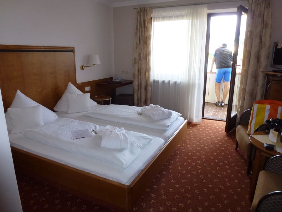 Unser Zimmer Hotel Reinerhof
