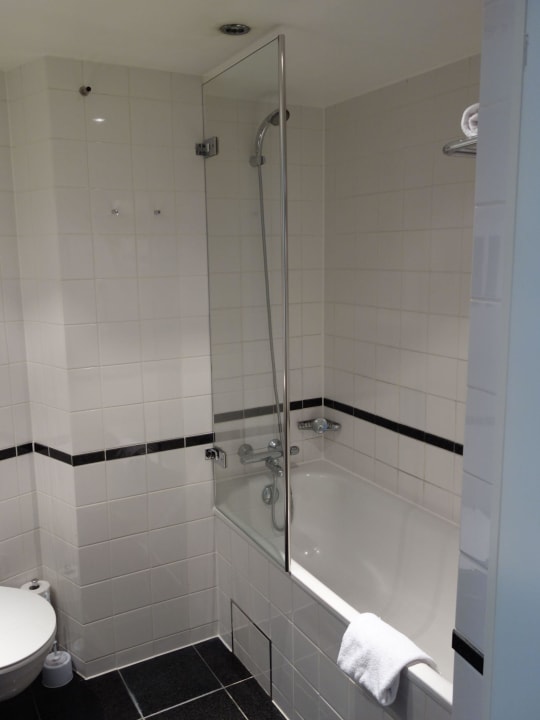 Bad (Dusche/Badewanne) Hotel Copenhagen Strand