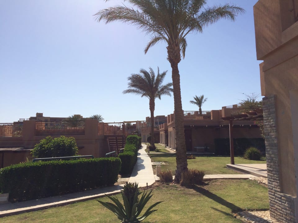 Gartenanlage Shams Prestige Abu Soma-Adults Only