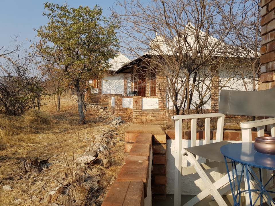 Zimmer Etosha Safari Lodge