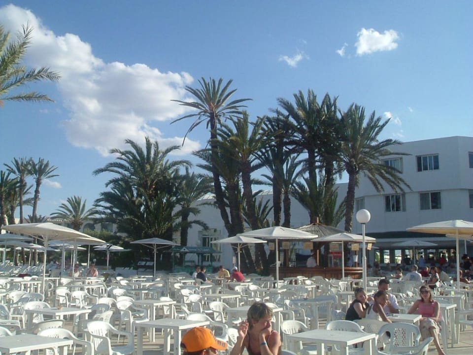 Pool El Mouradi Club Kantaoui