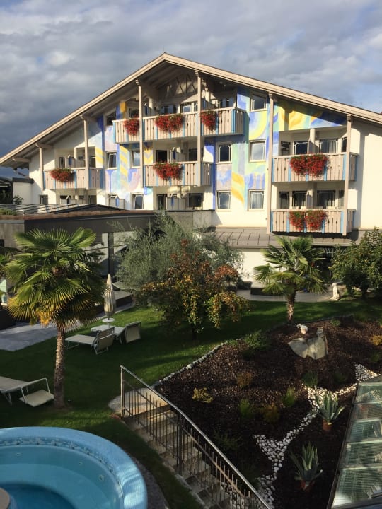 Außenansicht Weinegg Wellviva Resort