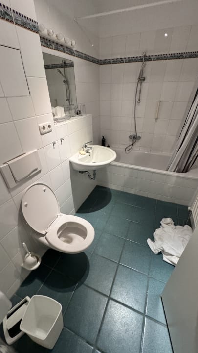 Zimmer Hotel Strandperle