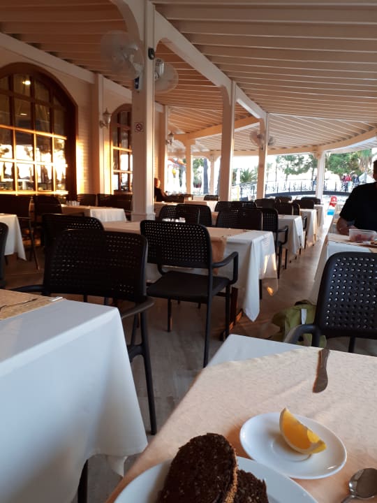 Gastro Club Boran Mare Beach