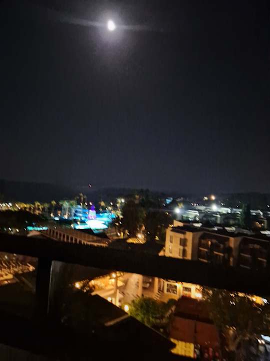 Ausblick Limak Limra Hotel & Resort