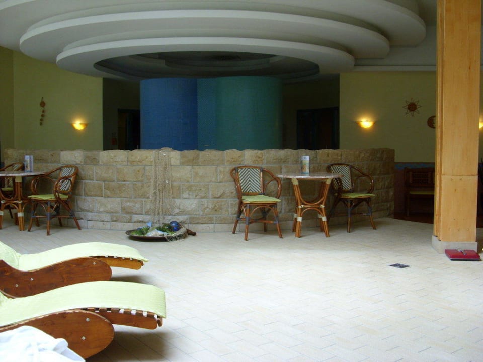 Saunabereich Hotel Sonnenhügel