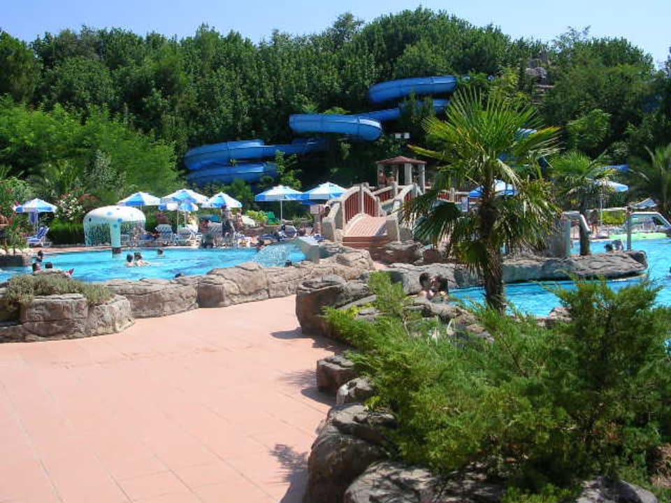 Der megacoole Aquapark Ali Bey Club