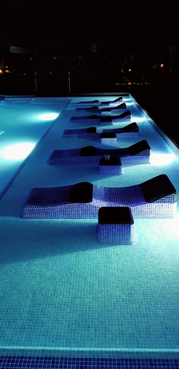 Pool Hotel Riu Tequila