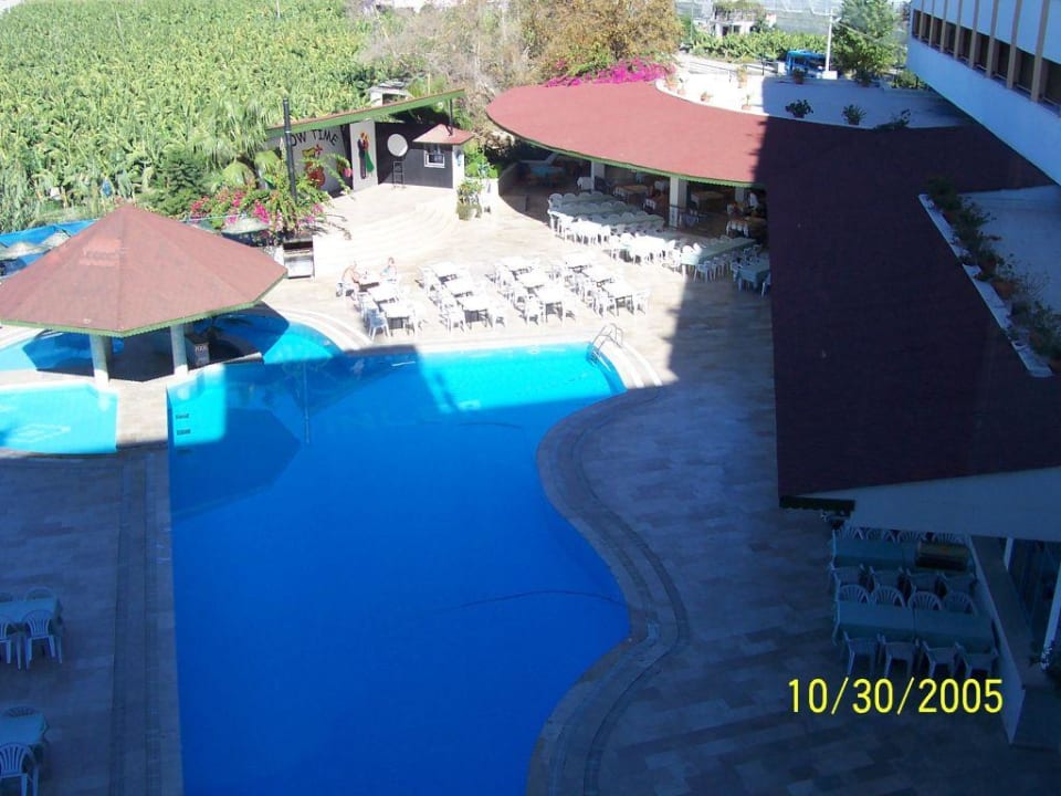 pool Kırbıyık Resort Hotel - Alanya
