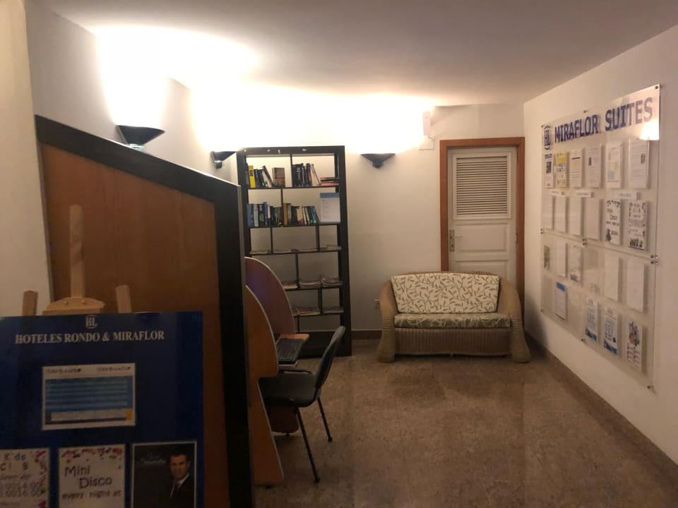 Sonstiges HL Miraflor Suites Hotel