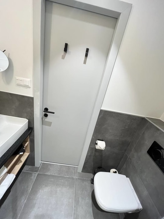 Zimmer ibis Budapest Stadium