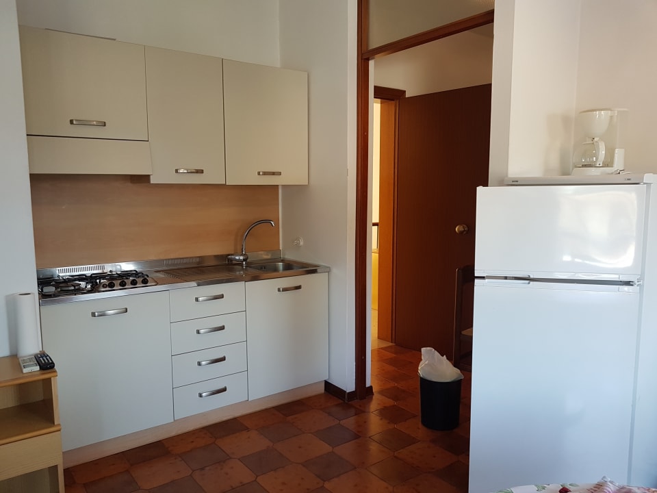 Zimmer Villaggio Lido