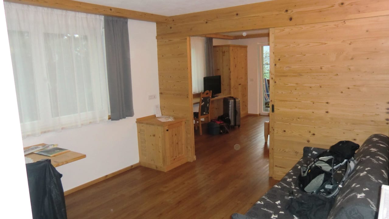 Vorraum Hotel Wiesenhof Garden Resort