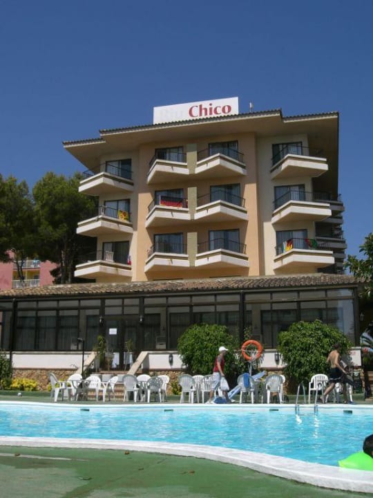 Hotel Chico Hotel Pabisa Chico